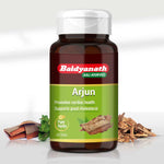 Baidyanath Asli Ayurved Arjun Tablet (60 Each)