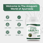 Dr. Satnam's Arogyam Arjuna Capsule (60 Each)
