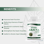 Dr. Satnam's Arogyam Arjuna Capsule (60 Each)