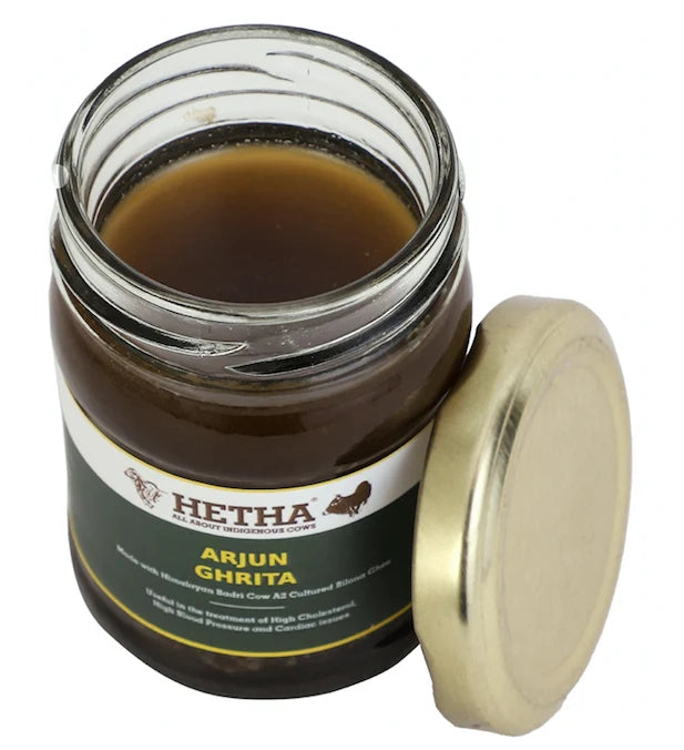 Hetha Arjun Ghrita - 200ml