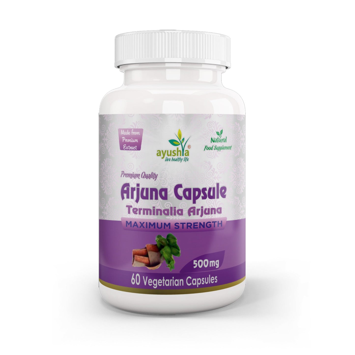 Arjuna Capsule-0