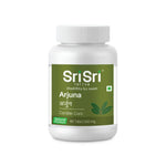 Sri Sri Tattva Arjuna Tablet - 500mg - 60 Tablets - Pack of 2
