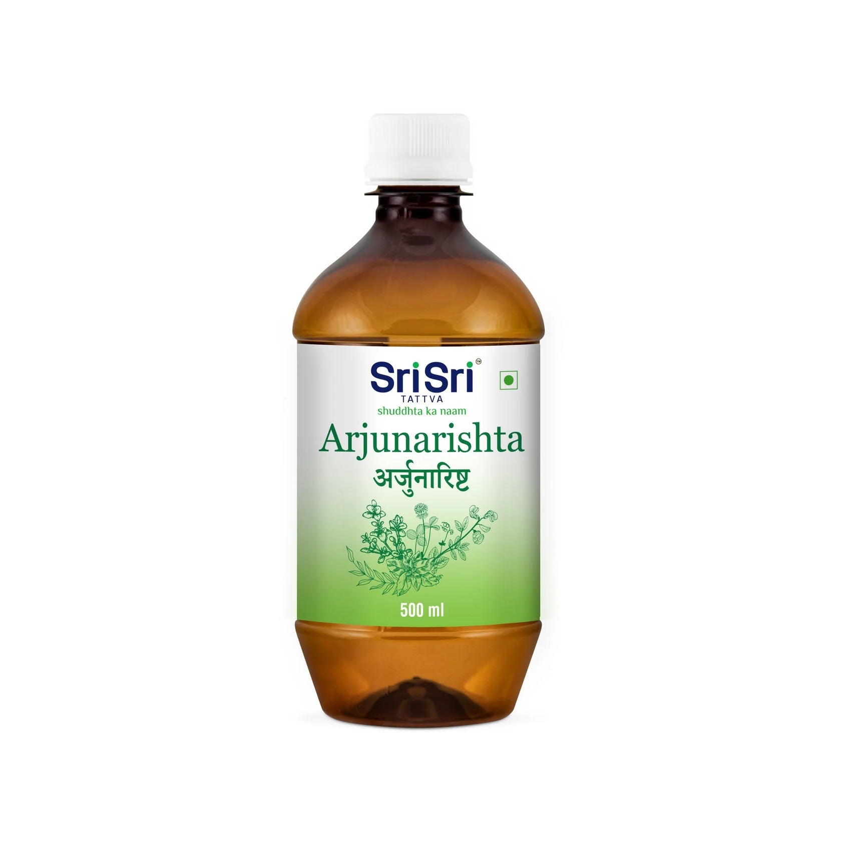 Sri Sri Tattva Arjunarishta - 500ml