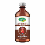 Swadeshi Ayurveda Arjunarishta Syrup - Ayurvedic Solution for Heart Health & BP