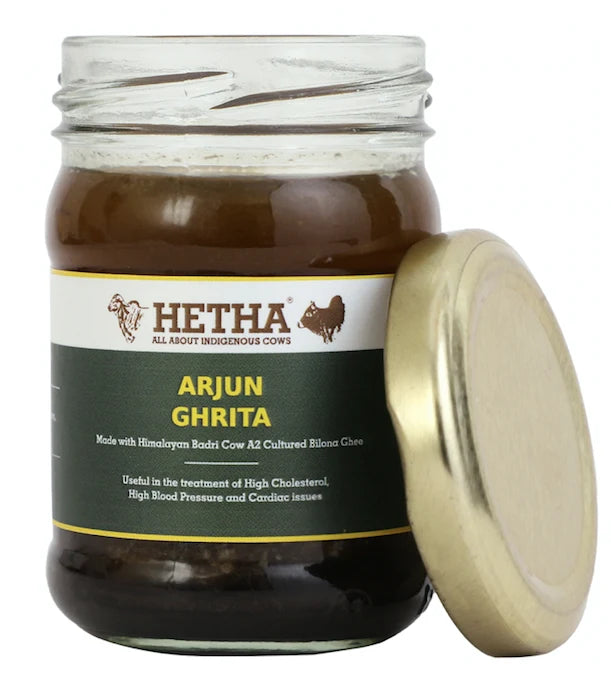 Hetha Arjun Ghrita - 200ml