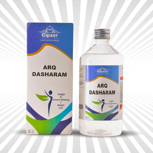Cipzer Arq Dasharam - 500ml
