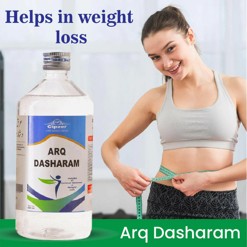 Cipzer Arq Dasharam - 500ml
