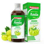 Baidyanath Amla Juice with Vitamin-C and Antioxidants
