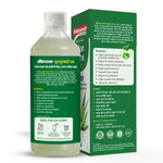 Baidyanath Aloevera Juice For Healthy and Glowing Skin & Hair - 1 Ltr
