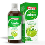 Baidyanath Amla Juice with Vitamin-C and Antioxidants