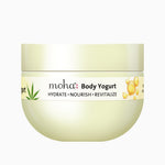 Moha Body Yogurt 250g - Lightweight Fast-Absorbing Non-Sticky Body Moisturizer