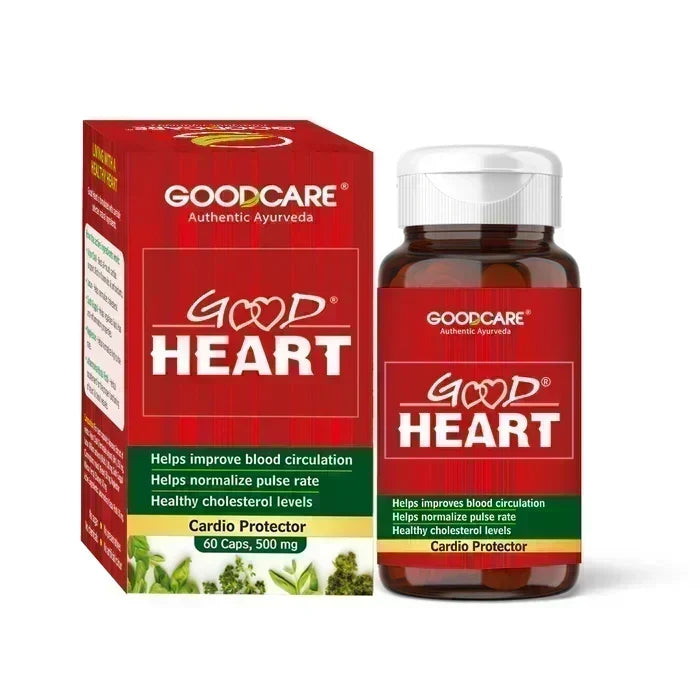 Blood Pressure Support - Ayurveda