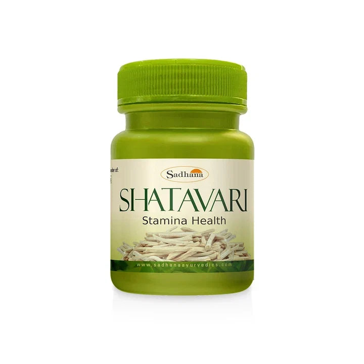 Sadhana Shatavari Capsule (60Cap.)