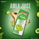 Baidyanath Amla Juice & Kesari Kalp Chyawanprash - 1Kg Combo For overall Wellness and Strength
