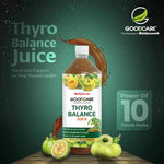 Goodcare Thyro Balance Juice - 1 Ltr