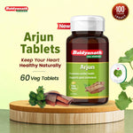 Baidyanath Asli Ayurved Arjun Tablet (60 Each)