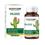 Goodcare Piloss Capsules - 60 Capsules | Ayurvedic Relief for Piles & Bowel Wellness