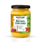 Goodcare Natural A2 Desi Cow Ghee  – 500gm Pure Bilona Ghee from Gir Cows