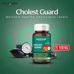 Goodcare Cholest Guard Capsules - 60 Capsules