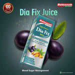 Baidyanath Dia Fix Juice No Added Sugar - 1 Ltr