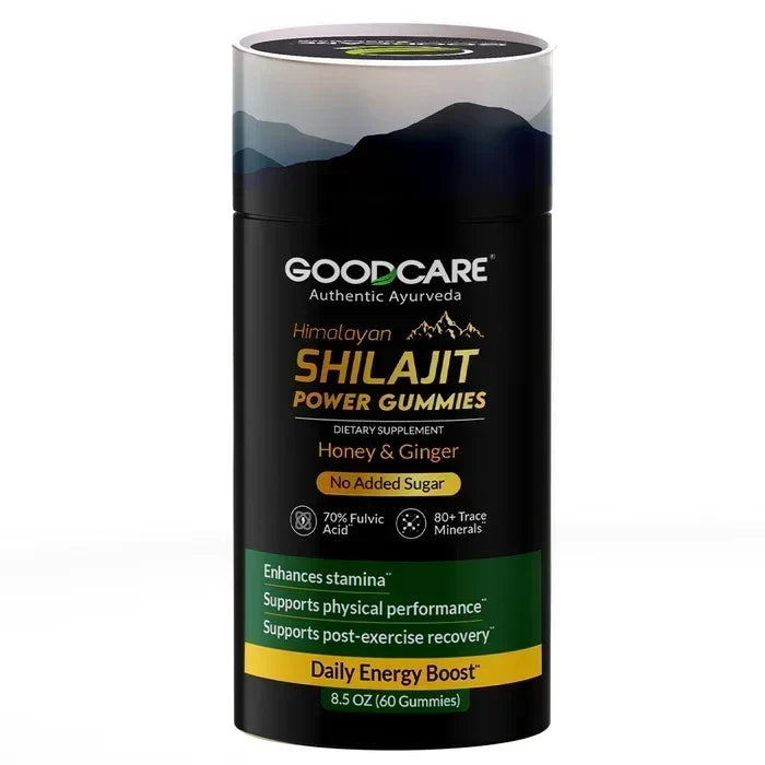 Shilajit