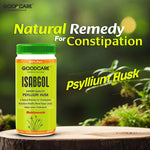 Goodcare Isabgol For Constipation and Bowel Movement- 200g