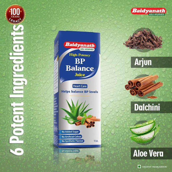 Baidyanath BP Balance Juice - 1000 ML