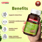 Baidyanath Asli Ayurved Arjun Tablet (60 Each)