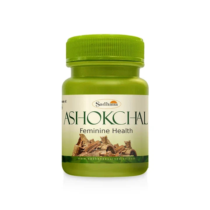 Sadhana Ashokchal Capsule (60Cap.)