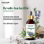 Goodcare Rosemary Essential Oil 15 Ml For Stronger & Healthier Hair