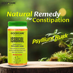 Goodcare Isabgol Psyllium Husk (100gm Each) | Ayurvedic Fiber for Constipation & Digestive Health