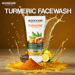 Goodcare Ayurvedic Glow Face wash Trio Pack(Aloevera, Neem & Turmeric Facewash)