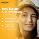 Goodcare 98% UVB/UVA Sunshield Sun Block Sunscreen SPF 50 PA++++