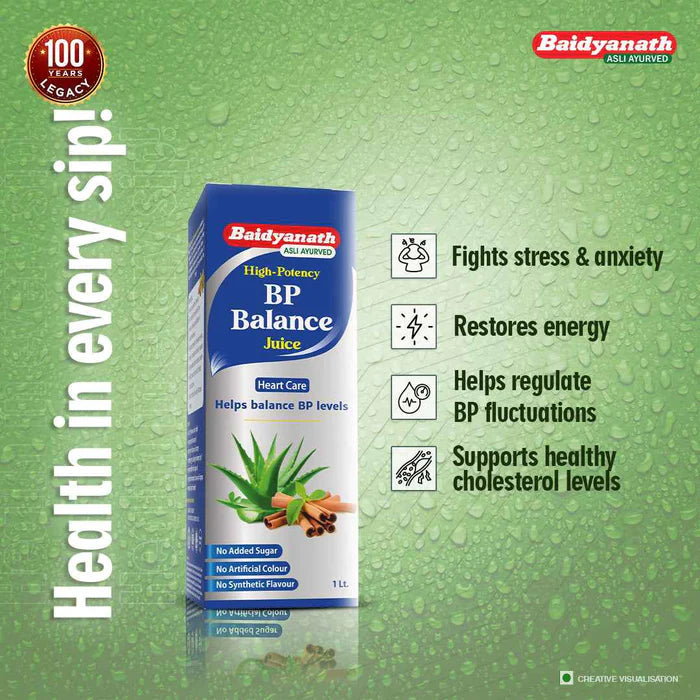 Baidyanath BP Balance Juice - 1000 ML