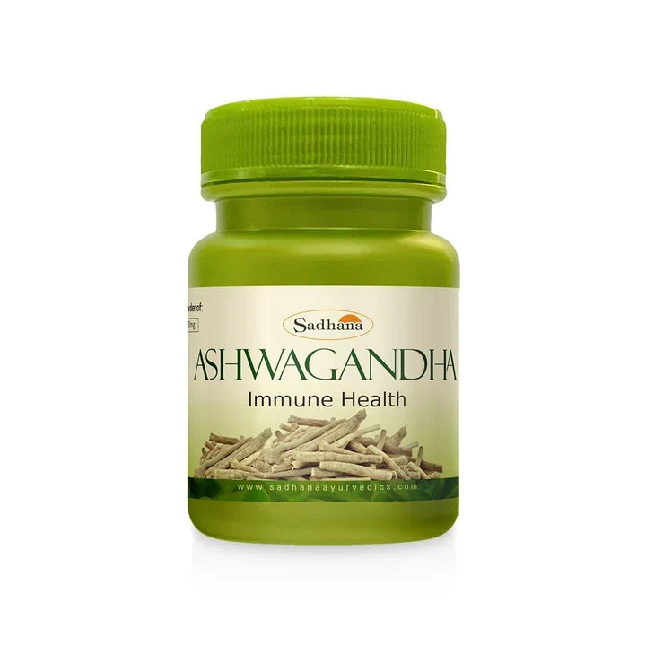 Sadhana Ashwagandha Capsule (60Cap.)
