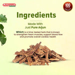 Baidyanath Asli Ayurved Arjun Tablet (60 Each)