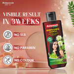 Goodcare Ultimate Hair Care With Mahabhringraj Oil & Bhringraj Shampoo (Get Free Comb)