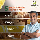 Goodcare Cholest Guard Juice-1 Ltr