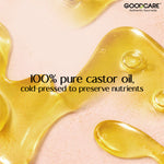 Goodcare Power Of Castor Oil & Isabgol(100 gm) Combo for Digestive Health