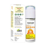 Goodcare 98% UVB/UVA Sunshield Sun Block Sunscreen SPF 50 PA++++