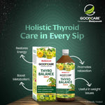 Goodcare Thyro Balance Juice - 1 Ltr