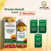 Goodcare Cholest Guard Juice-1 Ltr