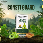 Goodcare Isabgol & Consti Guard Capsule For Healthy Gut