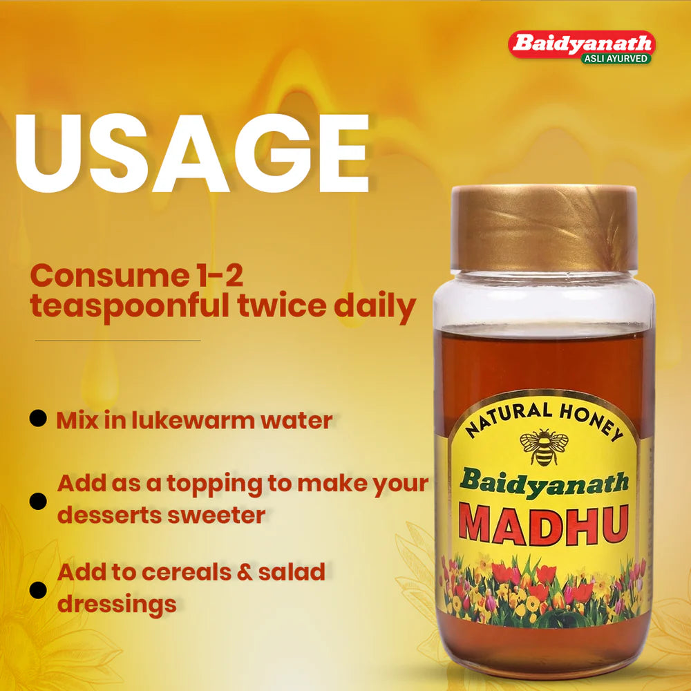 Baidyanath Junior Prash-Immunity Booster With Madhu combo - 500gm Each