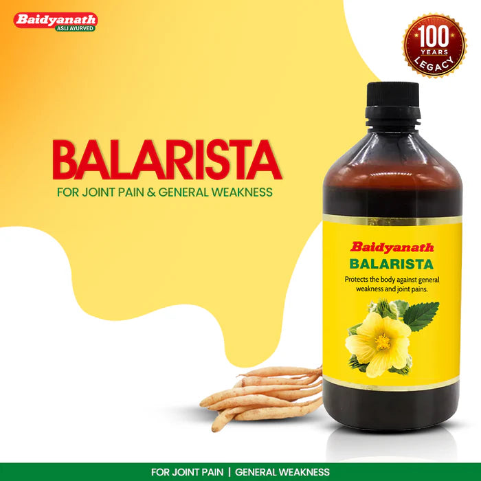 Baidyanath Balarishta - 450 Ml