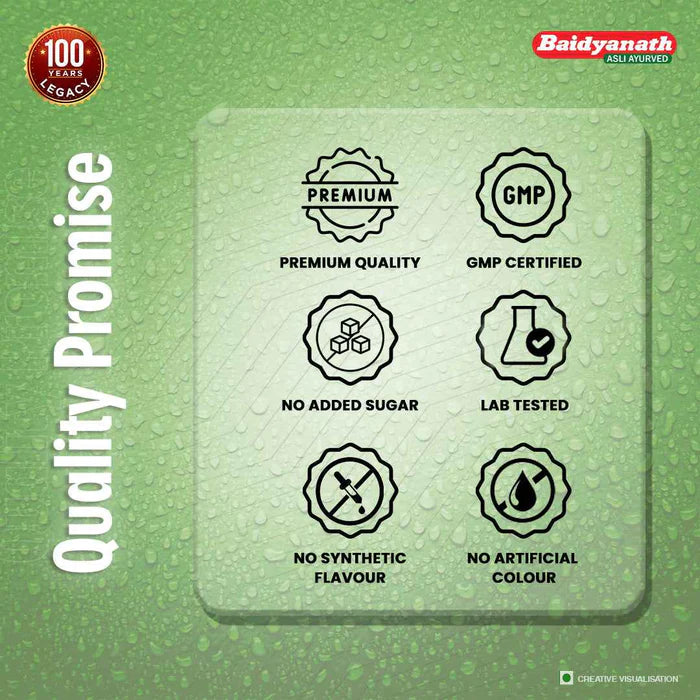 Baidyanath BP Balance Juice - 1000 ML