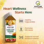 Goodcare Cholest Guard Juice-1 Ltr