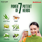Goodcare Livgood Juice | Ayurvedic Detox for Liver & Digestion - 1 Liter