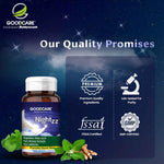 Goodcare Nightzz Capsules | Ayurvedic Sleep Support with Ashwagandha & Brahmi