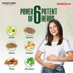 Goodcare Gut Health Combo Of Digest Guard Juice & Isabgol(100 gm)